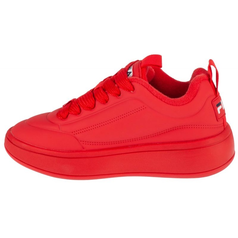 FILA Superbubble Shoes FFW0536-30005 Red röd 1