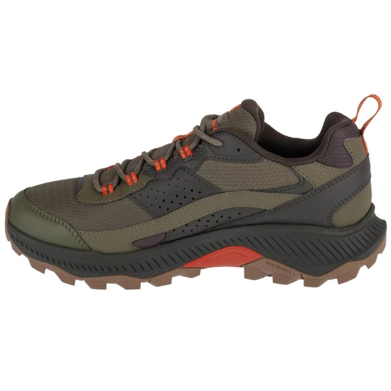 Merrell Speed ​​Strike 2 GTX J037827 Skor grön 1