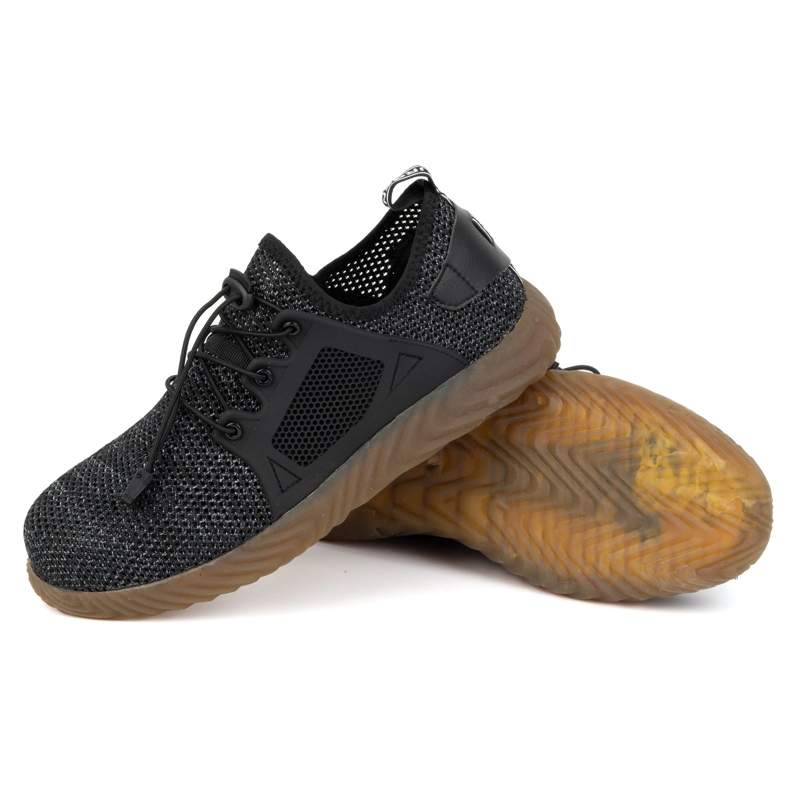 URGENT 228/S1 arbetsskor med tåhätta i komposit 3