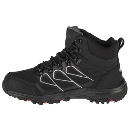 Campus Kamet High CM0105321200 Vattentäta skor svart 3
