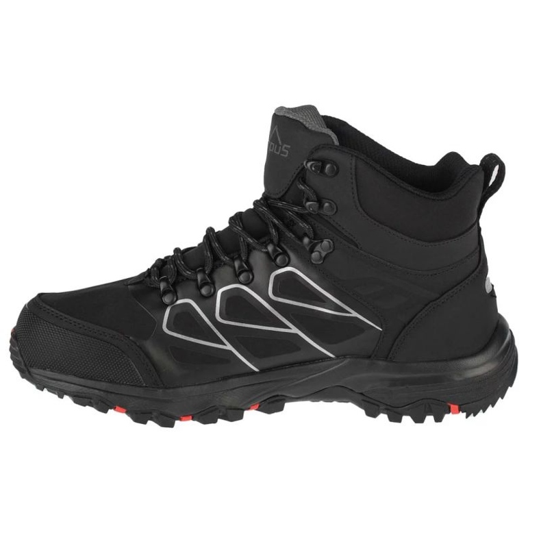 Campus Kamet High CM0105321200 Vattentäta skor svart 3