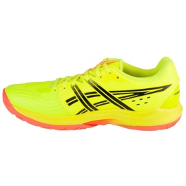 Asics Powerbreak FF Paris 1072A110-750 skor gul 1
