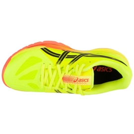 Asics Powerbreak FF Paris 1072A110-750 skor gul 2