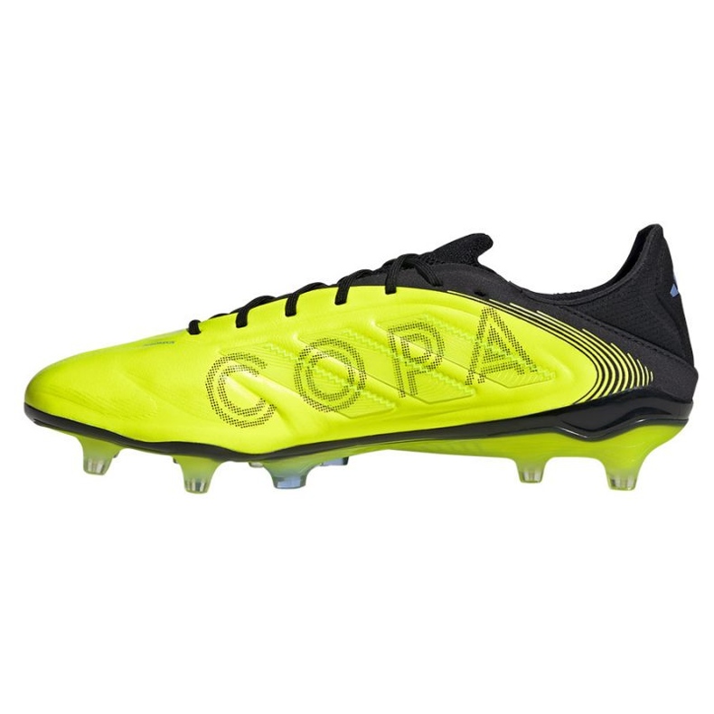 Adidas copa pure iii elite fg ih0072 fotbollskor gul 1