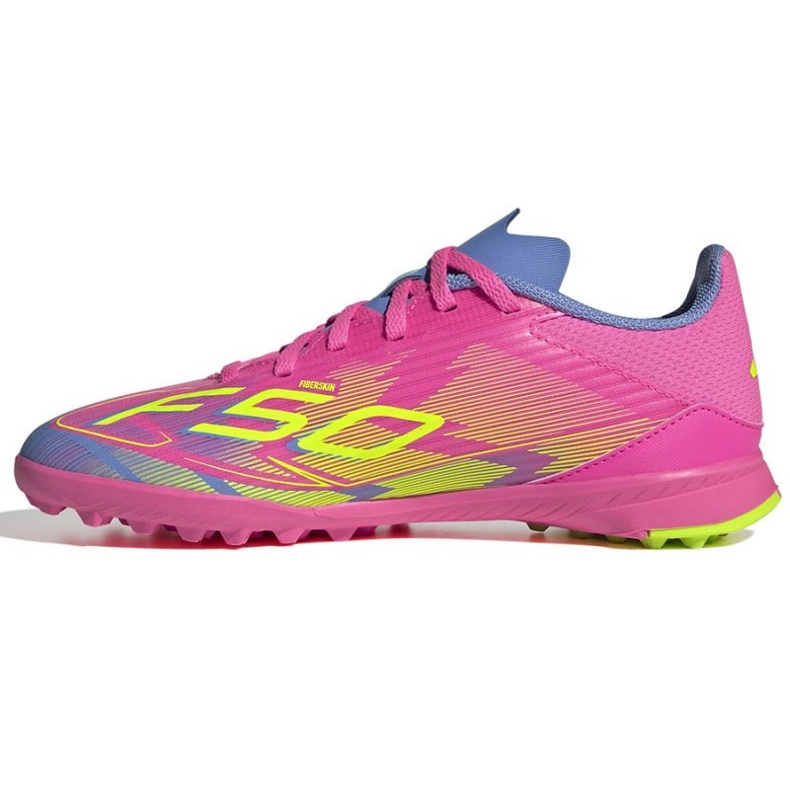 Adidas f50 liga IE3755 rosa fotbollsskor 1