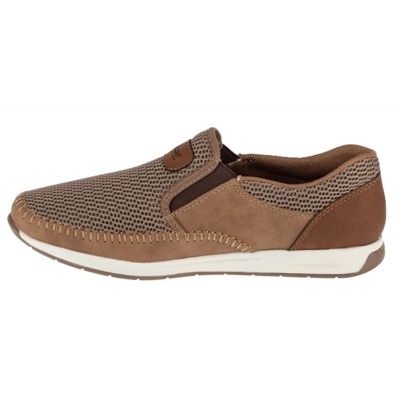 Rieker Moccasins 11954-64 Bruna skor 1