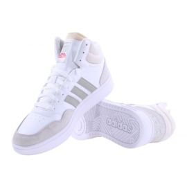 Skor adidas Hoops 3.0 Mid M HP7940 vit 7