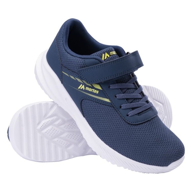 Shoes Martes Kores Teen 92800602923 Navy Blue blå 1