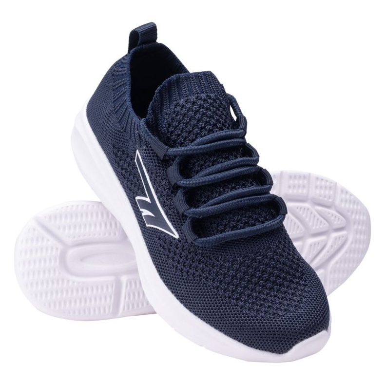 Hi-Tec Rilon Teen 92800654307 Navy Blue Shoes blå 1