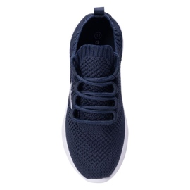 Hi-Tec Rilon Teen 92800654307 Navy Blue Shoes blå 2