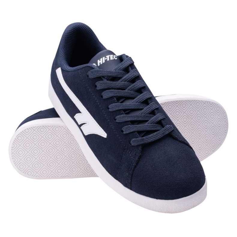 Hi-Tec Korel Shoes 92800654195 Navy Blue blå 1