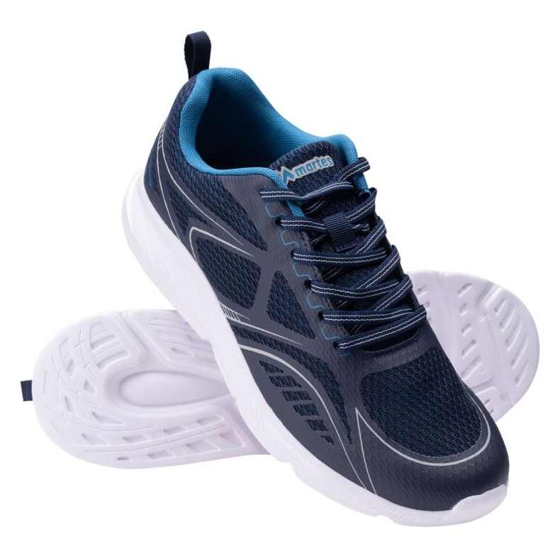 Martes Running Shoes Runi Low 92800654336 blå 1
