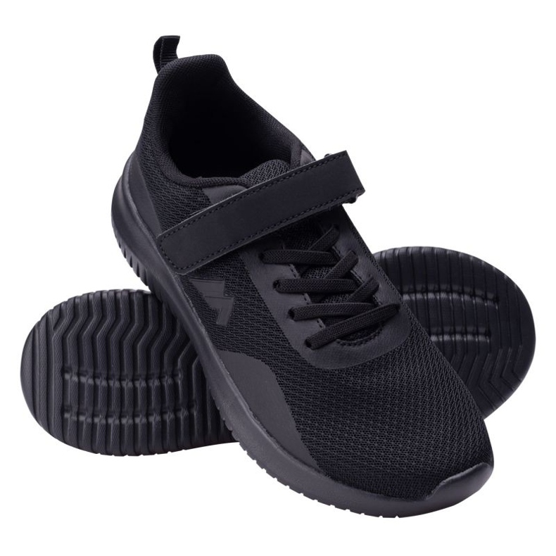 Martes Essentials Riken Teen 92800654543 Black Shoes svart 1