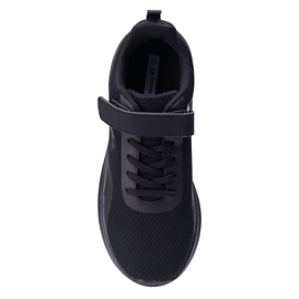 Martes Essentials Riken Teen 92800654543 Black Shoes svart 2