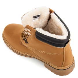 Mckeylor Kamelfångare brun 1