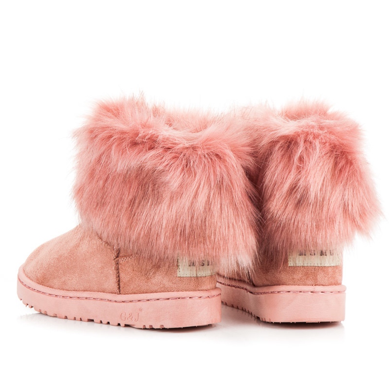 Bella Paris Rosa muluki 1