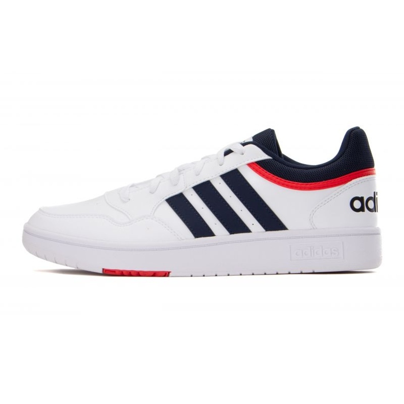 Adidas Hoops M 3.0 GY5427 skor vit 1