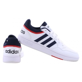 Adidas Hoops M 3.0 GY5427 skor vit 5