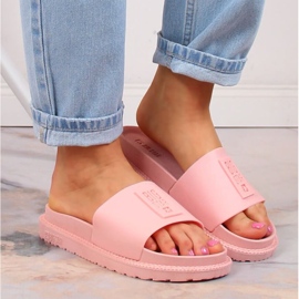 Big Star LL274425 INT1813A flipflops rosa 12