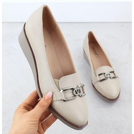 Kvinnor för beige Vinceza 58478 1