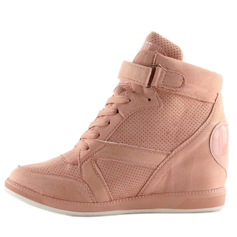 Rosa 1542 rosa damsneakers 2