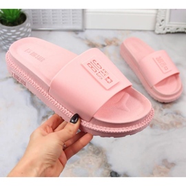 Big Star LL274425 INT1813A flipflops rosa 15
