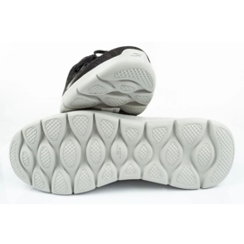 Skechers Go Walk 216481/BKGY sportskor svarta 5