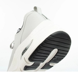 Herrsportskor Skechers Arch Fit 232200-LGBK Gray grå 5