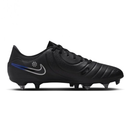 Nike Tiempo Legend 10 Academy SG-Pro AC AC DV4338-040 fotbollsskor svart 1
