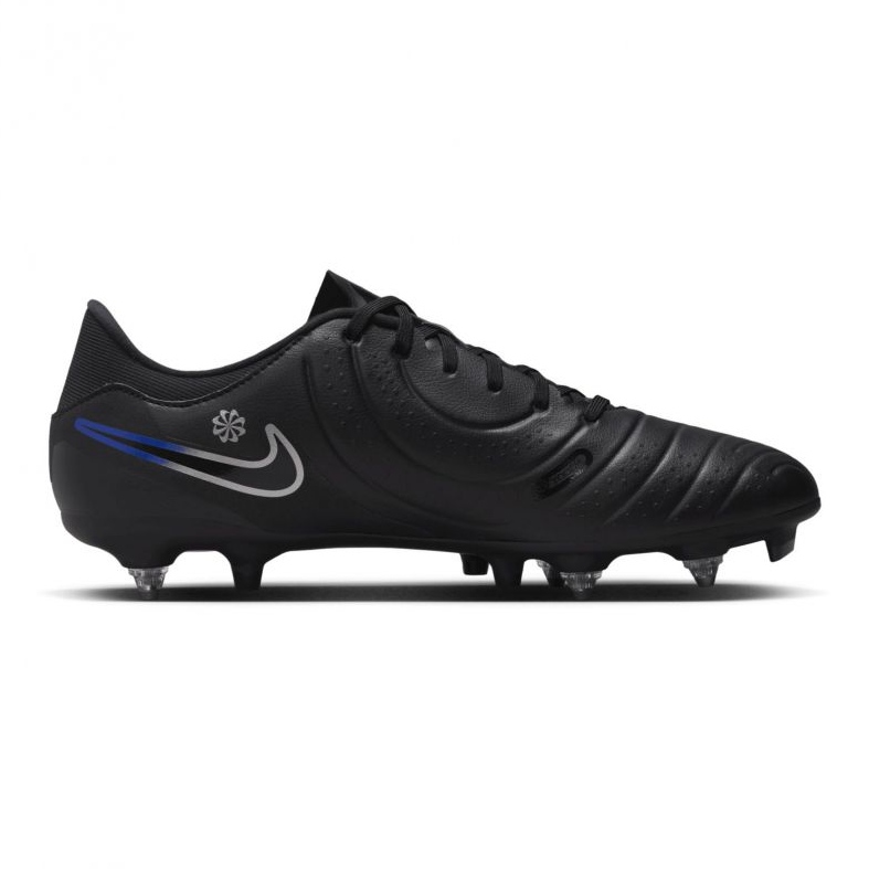 Nike Tiempo Legend 10 Academy SG-Pro AC AC DV4338-040 fotbollsskor svart 1