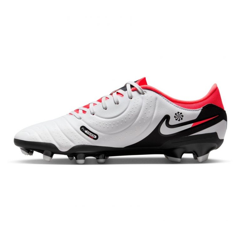 Nike Tiempo Legend 10 Academy MG DV4337-100 fotbollsskor vit 1