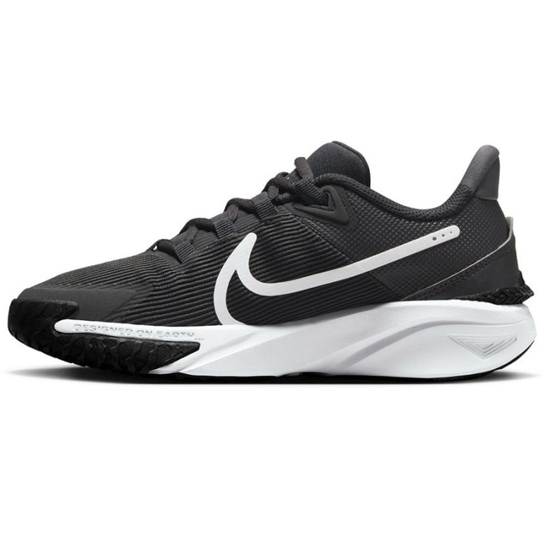 Nike Star Runner 4 DX7615-001 Löpskor svart 1