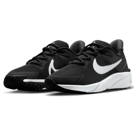 Nike Star Runner 4 DX7615-001 Löpskor svart 3