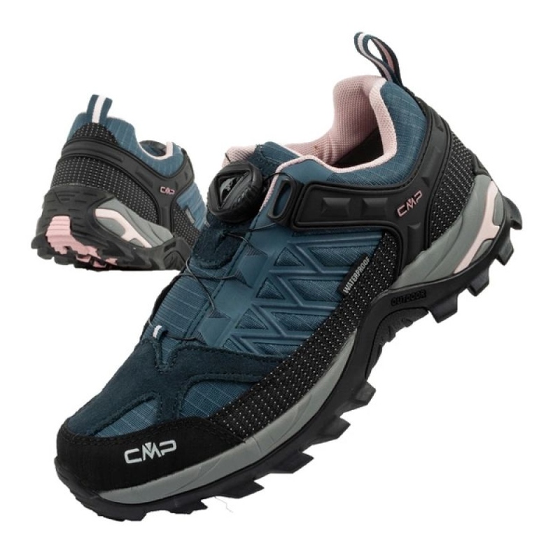 CMP Rigel 3Q14826 53ug fitgo blått med ett membran 1