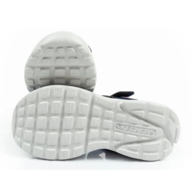 Skechers 406513L/NVBL sandaler blå 1