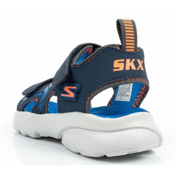 Skechers 406513L/NVBL sandaler blå 2