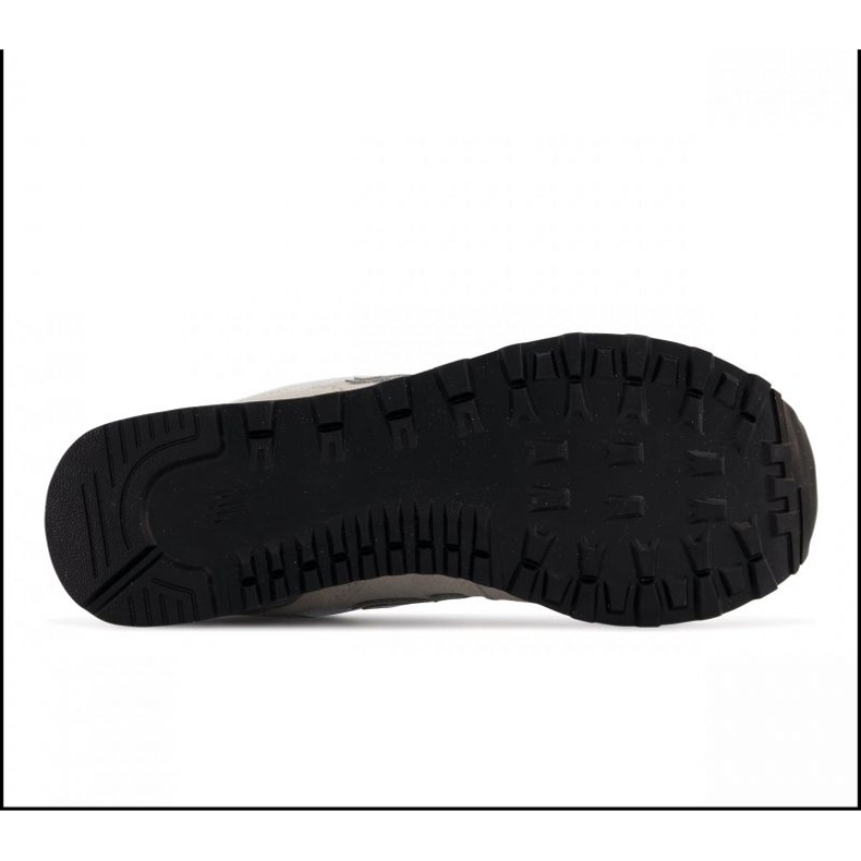 New Balance WL574EVW skor beige 2