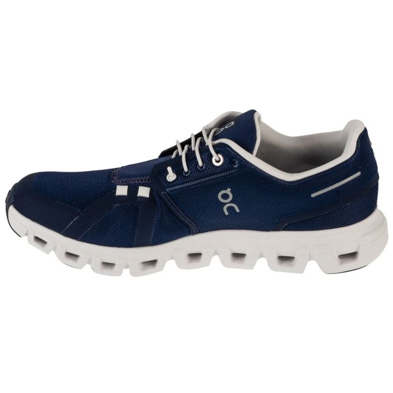 On Running På molnskor 6 3MF10070692 Navy Blue blå 1
