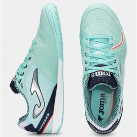 Joma Dribling 2505 i Dris2505in fotbollsskor blå 1