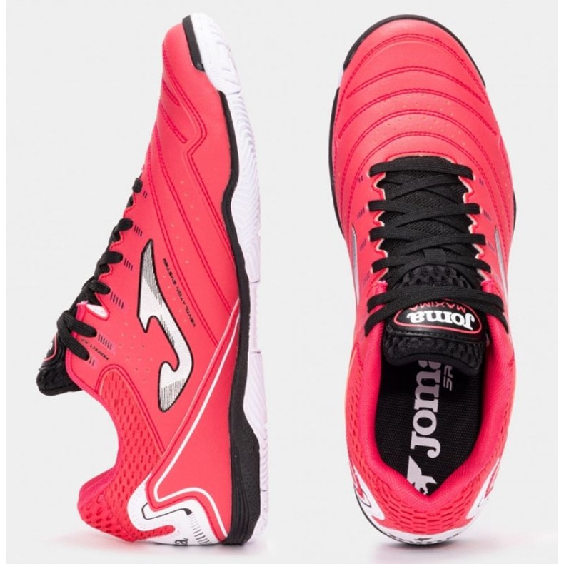 Joma Maxima 2510 i MAXS2510in fotbollsskor rosa 1