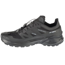 Salomon Xa Meta Gore-Tex MIF L47828600 Rinnande skor svart 1