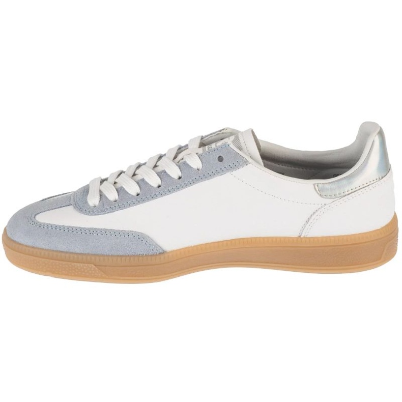 Rieker sneakers W2200-84 skor vit 1