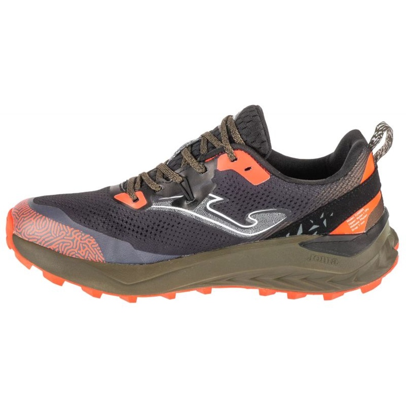 Joma Tundra Men's Running Shoes 2523 TKTUNS2523 grå 1