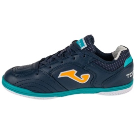 Joma Top Flex 2503 i TPJS2503in Navy Blue Shoes blå 1
