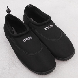 Svarta vattenskor för män Big Star NN174752 1