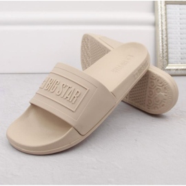 Big Star OO274035 vattenflipflops, beige 7