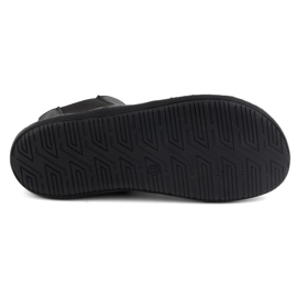 Olivier Barfota Chelsea-stövlar för kvinnor med dragkedja, isolerade 1263, svarta 5