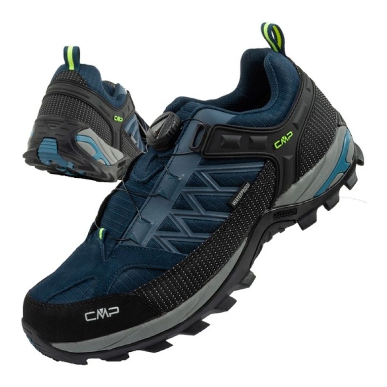 CMP Rigel 3Q14827 08MF Fitgo Navy Blue blå 1