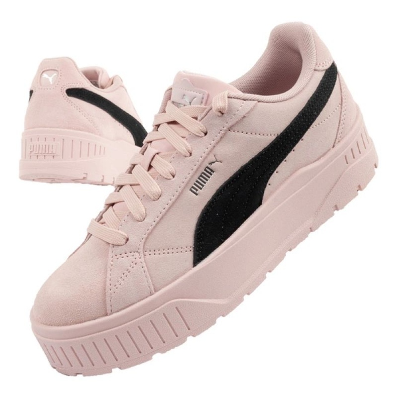 Puma Karmen II 397457 05 skor blekrosa 1