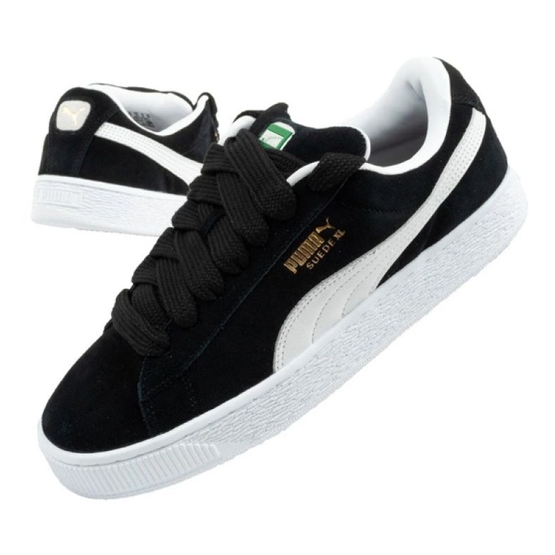 PUMA SEDEE XL 395205 02 svarta skor 1